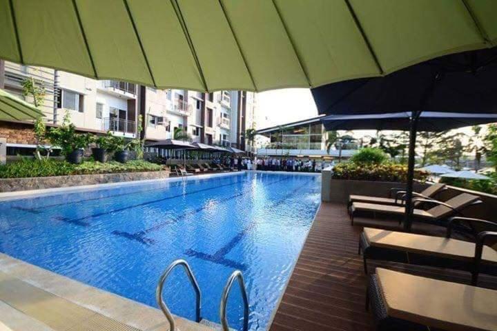 Spacious Minimalist Studio At Matina Enclaves Davao City 외부 사진